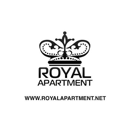 Royal Sky Penthouse Lägenhet Odessa Exteriör bild